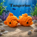 Crochet Fish — Handmade Pocket Pal